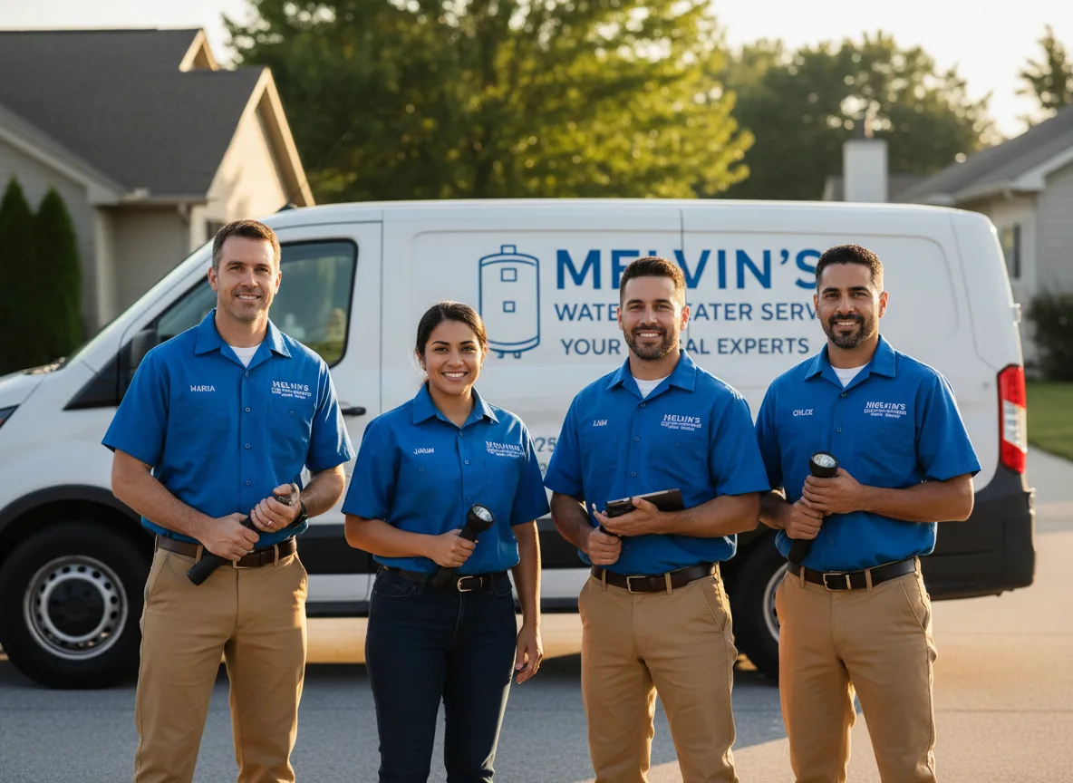 Water Heater Repair company in Perryville, AK
